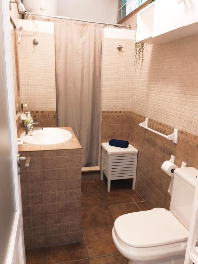 칼레타 데 세보 La Casita De Yolanda 아파트 외부 사진