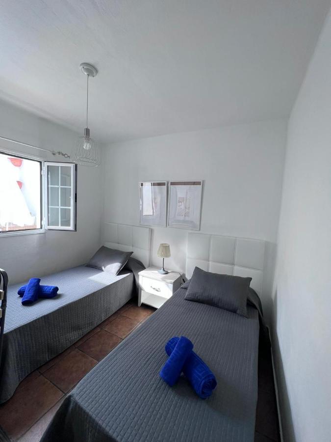 칼레타 데 세보 La Casita De Yolanda 아파트 외부 사진